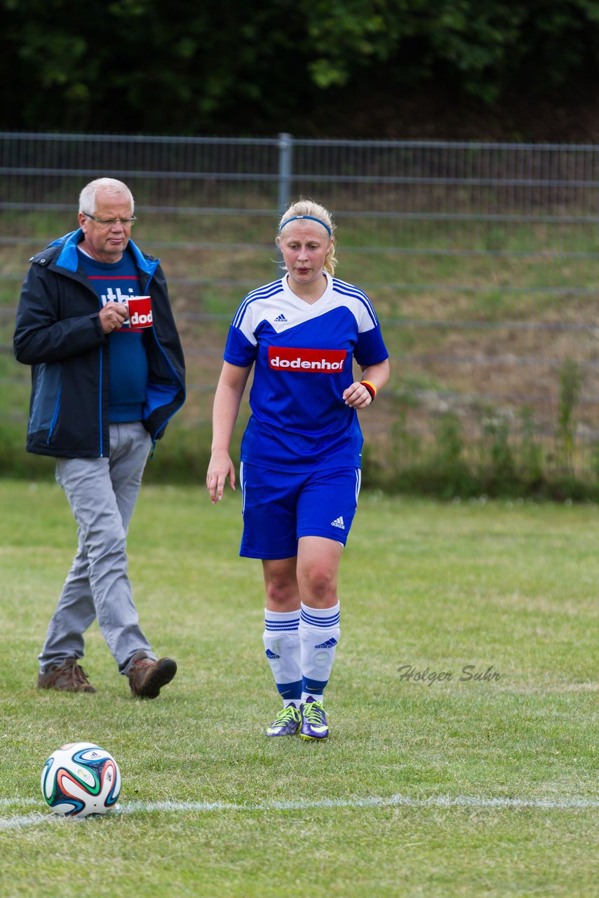 Bild 343 - Frauen FSC Kaltenkirchen : SG Wilstermarsch : Ergebnis: 1:1